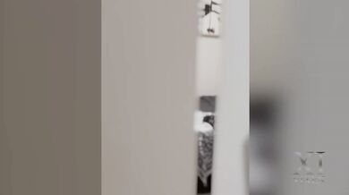 Hot Fitness Model Destroyed by Peeping Photographer with Big Dick BBC
