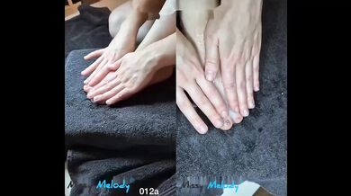 POV Doggystyle Handjob Big Ass Amateur Couple Naked Lingerie Oiled From Behind Cum Covered Feet All Night Compilation