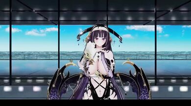 Jiggly Booba Hentai ELF Vtuber MMD Cosplay Destroyed Gushing Choked