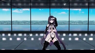Jiggly Booba Hentai ELF Vtuber MMD Cosplay Destroyed Gushing Choked