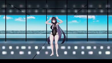 Jiggly Booba Hentai ELF Vtuber MMD Cosplay Destroyed Gushing Choked