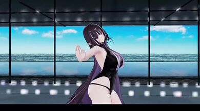 Jiggly Booba Hentai ELF Vtuber MMD Cosplay Destroyed Gushing Choked