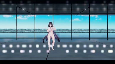 Jiggly Booba Hentai ELF Vtuber MMD Cosplay Destroyed Gushing Choked