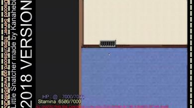Snatcher Ep5 Destroyed By Pantyhose Cloth Entrapment Gushing