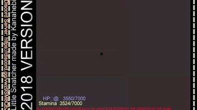 Snatcher Ep5 Destroyed By Pantyhose Cloth Entrapment Gushing