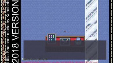 Snatcher Ep5 Destroyed By Pantyhose Cloth Entrapment Gushing