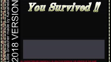 Snatcher Ep5 Destroyed By Pantyhose Cloth Entrapment Gushing