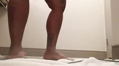 Would You Creampie This Free Use BBW With Big Tits And Big Ass Ebony