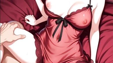 Cheating Wife Gets Destroyed By Neighbor Boy Cream Pie