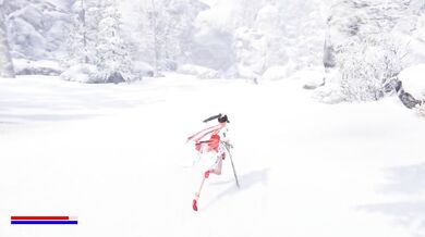 She lost the fight but decided to remedy the situation with sex.