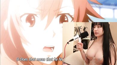 Elixir Elf Destroyed By Busty Swimmer Training Cocks For Creampies