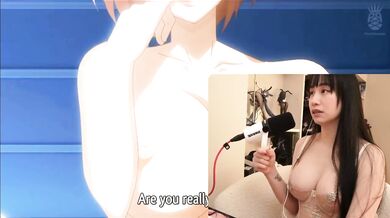 Elixir Elf Destroyed By Busty Swimmer Training Cocks For Creampies