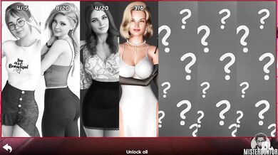 Thief of Hearts Gameplay Destroyed Big Tits MILF Role Play Choked