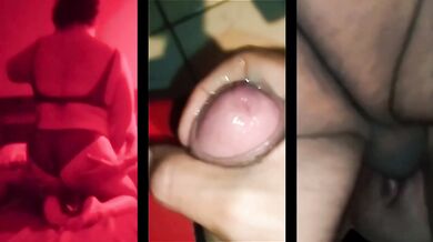 MILF Goes On Date Soaking Wet Dripping While Husband Watches And Wastes His Loads Creampie Cumshot Cuckold Compilation
