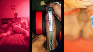 MILF Goes On Date Soaking Wet Dripping While Husband Watches And Wastes His Loads Creampie Cumshot Cuckold Compilation