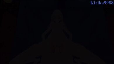 Elu The China Maid Destroyed By Big Tits Creampie Cumshot In Bedroom Rough Sex Hentai Anime