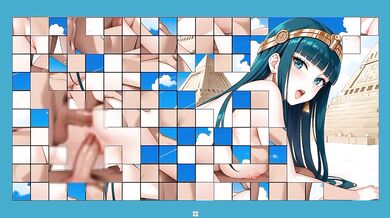 Kyonshi Ero Janken Dot H Animation Stage 2 Creampie Big Tits Japanese Anime