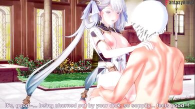 Jinhsi Destroyed Gushing Choked POV Hentai Big Ass Big Tits Blowjob Cartoon Cosplay Exclusive HD Parody Verified Amateurs