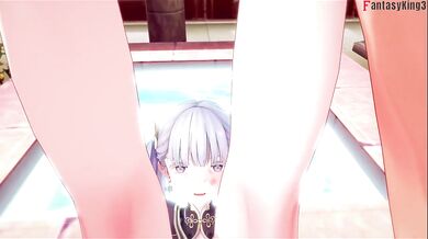 Jinhsi Destroyed Gushing Choked POV Hentai Big Ass Big Tits Blowjob Cartoon Cosplay Exclusive HD Parody Verified Amateurs