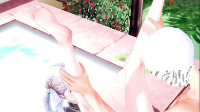 Jinhsi Destroyed Gushing Choked POV Hentai Big Ass Big Tits Blowjob Cartoon Cosplay Exclusive HD Parody Verified Amateurs