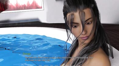 Melissa Destroyed in Hot Tub Acting Lessons Secret Slut