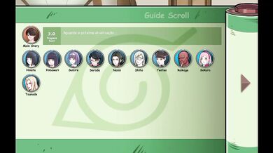 Konoha Milfs 37 Destroyed Tsunade Big Ass MILF Grabbing Boobs Hentai Parody