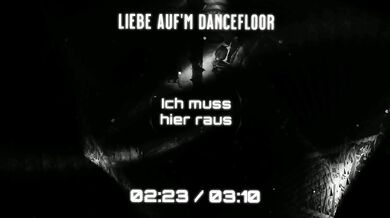 This Situation Is Too Much And I Run Away Now Version 2 Love On The Dancefloor Music Video