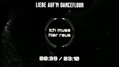 This Situation Is Too Much And I Run Away Now Version 2 Love On The Dancefloor Music Video