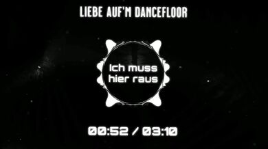 This Situation Is Too Much And I Run Away Now Version 2 Love On The Dancefloor Music Video