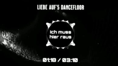 This Situation Is Too Much And I Run Away Now Version 2 Love On The Dancefloor Music Video