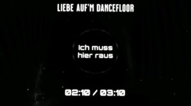 This Situation Is Too Much And I Run Away Now Version 2 Love On The Dancefloor Music Video