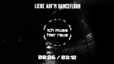 Die Garage meines Herzens Version 2 Liebe auf dem Dancefloor Musikvideo HD Porn SFW