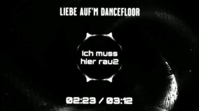 Die Garage meines Herzens Version 2 Liebe auf dem Dancefloor Musikvideo HD Porn SFW