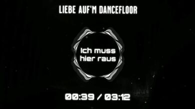 Die Garage meines Herzens Version 2 Liebe auf dem Dancefloor Musikvideo HD Porn SFW