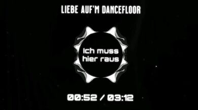 Die Garage meines Herzens Version 2 Liebe auf dem Dancefloor Musikvideo HD Porn SFW