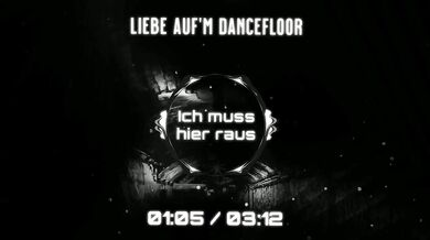Die Garage meines Herzens Version 2 Liebe auf dem Dancefloor Musikvideo HD Porn SFW