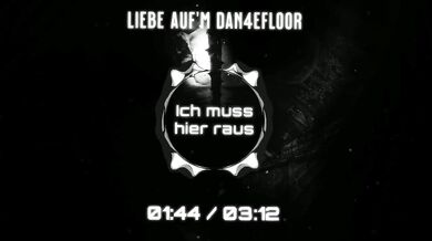 Die Garage meines Herzens Version 2 Liebe auf dem Dancefloor Musikvideo HD Porn SFW