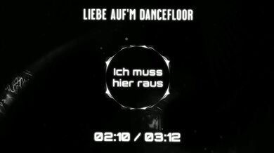 Die Garage meines Herzens Version 2 Liebe auf dem Dancefloor Musikvideo HD Porn SFW