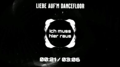 Die Luft zum Atmen habe ich nicht mehr Version 2 Liebe auf dem Dancefloor Musikvideo