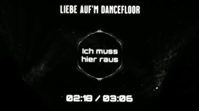 Die Luft zum Atmen habe ich nicht mehr Version 2 Liebe auf dem Dancefloor Musikvideo