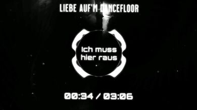 Die Luft zum Atmen habe ich nicht mehr Version 2 Liebe auf dem Dancefloor Musikvideo