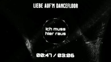 Die Luft zum Atmen habe ich nicht mehr Version 2 Liebe auf dem Dancefloor Musikvideo