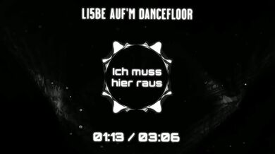 Die Luft zum Atmen habe ich nicht mehr Version 2 Liebe auf dem Dancefloor Musikvideo