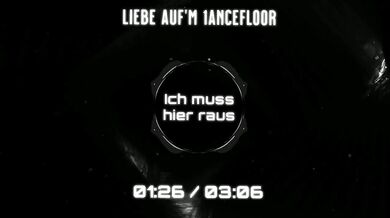 Die Luft zum Atmen habe ich nicht mehr Version 2 Liebe auf dem Dancefloor Musikvideo