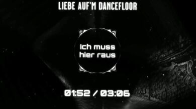 Die Luft zum Atmen habe ich nicht mehr Version 2 Liebe auf dem Dancefloor Musikvideo