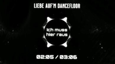 Die Luft zum Atmen habe ich nicht mehr Version 2 Liebe auf dem Dancefloor Musikvideo