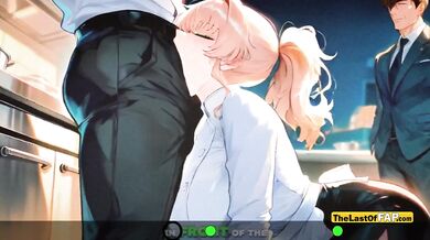 Uncensored Ai Hentai MILF Brunette Latin Cock Hero Challenge Destroyed Gushing