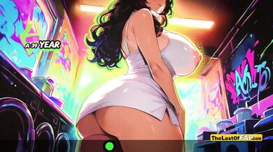 Uncensored Ai Hentai MILF Brunette Latin Cock Hero Challenge Destroyed Gushing
