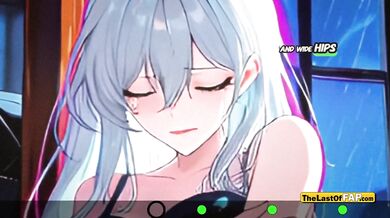 Uncensored Ai Hentai MILF Brunette Latin Cock Hero Challenge Destroyed Gushing