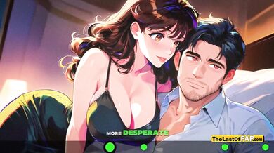 Uncensored Ai Hentai MILF Brunette Latin Cock Hero Challenge Destroyed Gushing